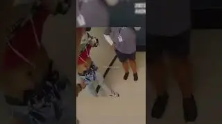 Ребёнка поймали с пистолетом в школе