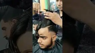 Trending hair style 2023/Zero haircut #haircut #hairstyle #shorts