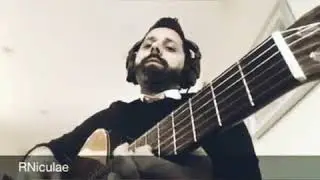 Robert Niculae-Hora Chitara 2018