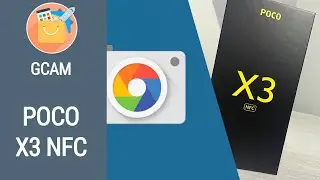 Olha essas fotos... GCAM no Poco X3 NFC!