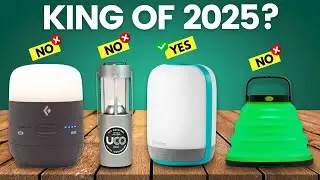 7 Best Camping Lanterns 2025