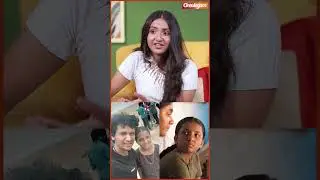 😯 #kaithi படம் பண்றப்போ நான் 5th std தான் படிச்சிட்டு இருந்தேன் - #monica