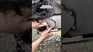 Kampas Rem Belakang Vario 110 fi esp Led | Beat Scoopy #shorts #short #shortvideo