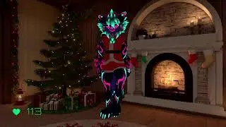 Walk with me in VRChat! Showing off some new avatars.