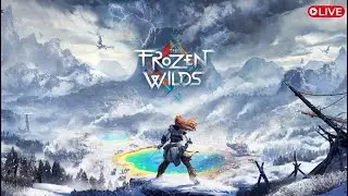 Horizon Zero Dawn Remastered The Frozen Wilds