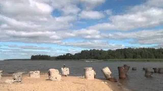 Титан 420+Suzuki DT30ES 50 км/ч