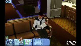 The Sims 3, Maxing Out & Doing All Skill Challenges, Cooking (No Commentary)