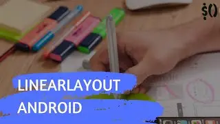 USANDO LINEARLAYOUT NO ANDROID