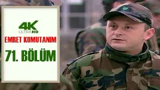 EMRET KOMUTANIM 71. BÖLÜM | 4K ULTRA HD Restorasyonlu
