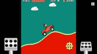 Hill climb retro missions