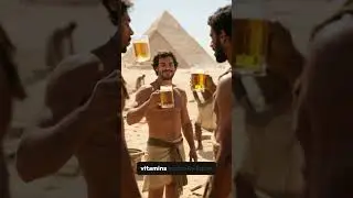 Why Ancient  People Let Their Kids Drink Beer 😱