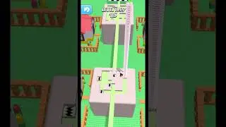 Stacky Dash Level 1955 Hard #stackydash