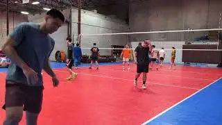 MAC Inter League - 3.31.24 MasterBakers vs Randy's Donuts | Set 1