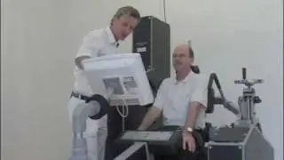 Kieser Training wirkt - Hans-Ulrich Meissner (Video 1)