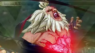 Abuma(Akuma) Dominating again