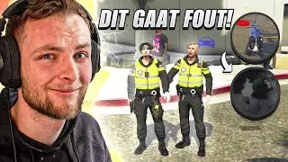 DEZE HELIKOPTER DIENST MET STEFANO GAAT HELEMAAL FOUT!!🤣 | TDA RP #55