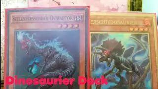 BUDGET Dino Deck Dezember 2020 | Viel Meta für wenig Geld | YuGiOh Deckprofile | Deutsch