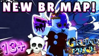 [GPO] THE NEW VALENTINES MAP KINDA BLOWS IN BATTLE ROYALE!?