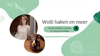 Op de naalden sept '25, hesje Hildegard, omslagdoek en nieuw tuimelaarvriendje!