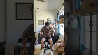 Seated Hip Strengthening Exercises