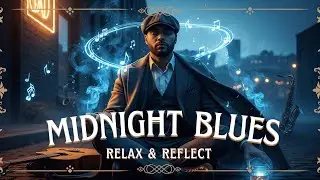 Midnight Blues &ndash; Relax & Reflect | Calm Urban Blues for the Soul