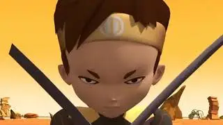 William Beats Triplicate - Code Lyoko