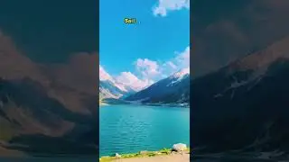 top attractions in Naran  #travel #beautifulworld