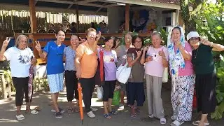 Lucelo Trinidad 93rd Birthday (Rosarians Only)