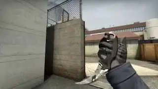 Karambit Dark Slaughter - Factory New - CS:GO Fantasy Skin Showcase