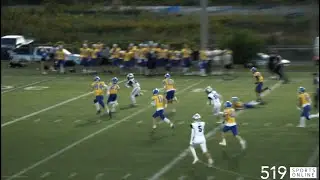 WCSSAA Football (Senior) - Grand River Renegades vs Jacob Hespeler Hawks