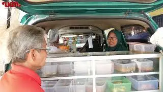 BAKUL PECEL BEBAN MENTAL DAN MALU