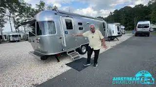 Airstream Globetrotter for Sale | European-Inspired Luxury from Airstream