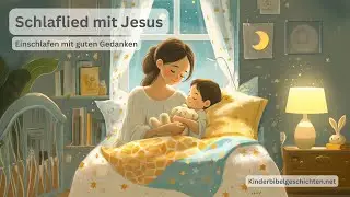 Schlaflied mit Jesus - christliche Kinderlieder