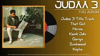 JUDAA 3 CHAPTER 2 | Jukebox | Amrinder Gill | Dr Zeus | Full Album | Guru Geet Tracks