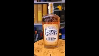 Can we keep Boone County Bourbon a secret?
