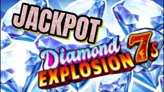 💥JACKPOT💥 AMAZING WIN Spinning on Diamond Explosion 