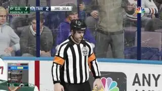 NHL16 Jason Spezza Amazing Dangle. Last Second Hatty.