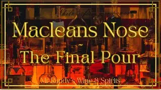 Macleans Nose Final Pour