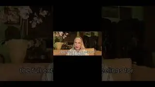 Леди Си подробно рассказывает о предполагаемых чувствах принцессы Дианы к Барри Манилоу! #королев...
