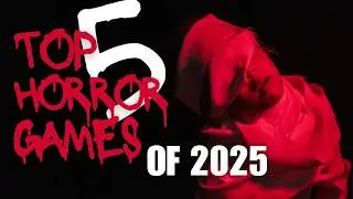 Top 5 Horror Games of 2025 | Horror Compilation
