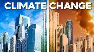 Economic Impacts of climate change on Cities | Reducing Environmental Impact and Emissions in Cities