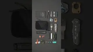 TACTICAL GEEK |Block E4.0 EDC Compact Waist Pouch🎒🌐