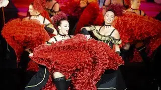 Paris Paradis Latin Dinner and Show
