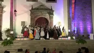 Homenaje a las Romeras Mayores - 60 años Fiestas de las Tradiciones