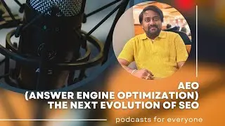 SEO Is Dead? No. AEO Is Taking Over (How to Rank in AI Search & ChatGPT)