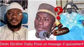 Imam Ibrahim Diaby sur l'actualité l'arrestation de Bandiougou Traoré,ce que Dieu fait est bon