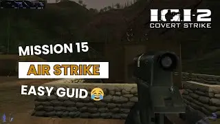 How to Complete IGI 2 Mission 15 