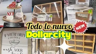 Todo lo nuevo// quede encantada #dollarcitycolombia #dollarcity 