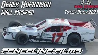 Derek Hopkinson Wall Modified Wall Stadium Turkey Derby 2021