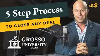 The Best Close in the World Is a Masterful Presentation w/ Dominic Caminata